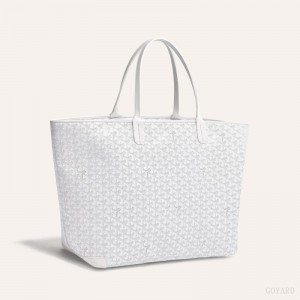 Bolsas de Viaje Goyard ARTOIS GM BAG Blancas | GY-DQD4444