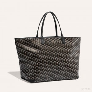 Bolsas de Viaje Goyard ARTOIS GM BAG Negras | GY-HWN2315