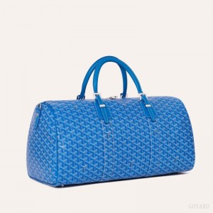 Bolsas de Viaje Goyard Boston 50 bag Azules | GY-CWH9109