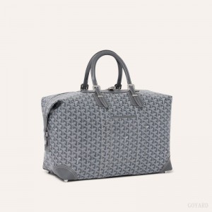 Bolsas de Viaje Goyard Bowling 45 bag Gris | GY-HRE1136