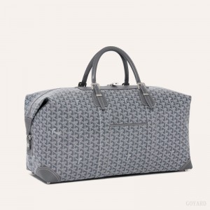 Bolsas de Viaje Goyard Bowling 55 bag Gris | GY-KKI5107