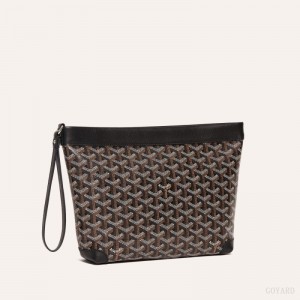 Bolso Pequeño Goyard Conti pouch Negras | GY-UEX8530