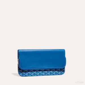 Bolso Pequeño Goyard SAINTE-MARIE CLUTCH Azules | GY-RQS5776
