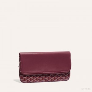 Bolso Pequeño Goyard SAINTE-MARIE CLUTCH Burdeos | GY-VII5163