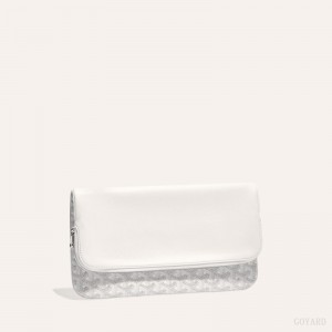Bolso Pequeño Goyard SAINTE-MARIE CLUTCH Blancas | GY-VDM4768