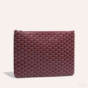 Bolso Pequeño Goyard Sénat MGM Pouch Burdeos | GY-NAF6647