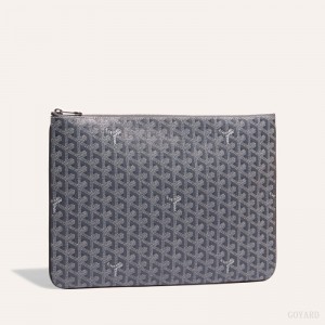 Bolso Pequeño Goyard Sénat MGM Pouch Gris | GY-OBV0737