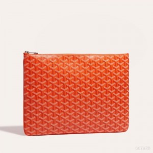 Bolso Pequeño Goyard Sénat MGM Pouch Naranjas | GY-KXF1490
