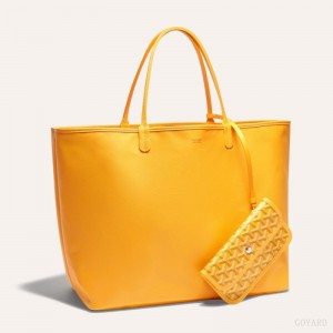 Bolso Tote Goyard ANJOU GM BAG Amarillo | GY-WFW9807