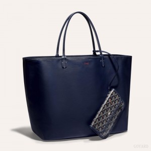 Bolso Tote Goyard ANJOU GM BAG Azul Marino Azules | GY-HWT0508