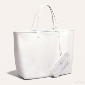 Bolso Tote Goyard ANJOU GM BAG Blancas | GY-DTX2242