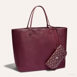 Bolso Tote Goyard ANJOU GM BAG Burdeos | GY-XAG2361