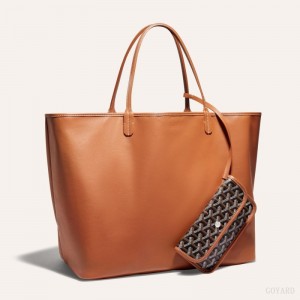 Bolso Tote Goyard ANJOU GM BAG Negras Marrones | GY-YMC2773