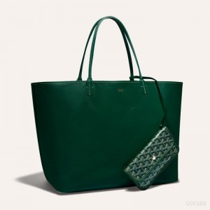 Bolso Tote Goyard ANJOU GM BAG Verde | GY-UBI7655