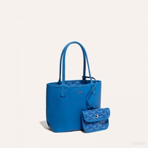 Bolso Tote Goyard ANJOU MINI BAG Azules | GY-KVM6188