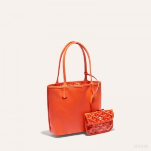 Bolso Tote Goyard ANJOU MINI BAG Naranjas | GY-QUM5578