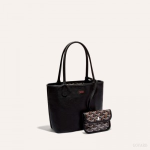 Bolso Tote Goyard ANJOU MINI BAG Negras | GY-UJE2077