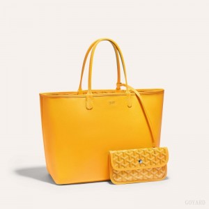 Bolso Tote Goyard ANJOU PM BAG Amarillo | GY-BSM4598