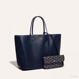 Bolso Tote Goyard ANJOU PM BAG Azul Marino Azules | GY-NNU4365