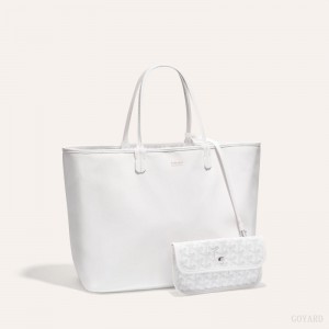 Bolso Tote Goyard ANJOU PM BAG Blancas | GY-ONE8203
