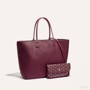 Bolso Tote Goyard ANJOU PM BAG Burdeos | GY-EQF2967