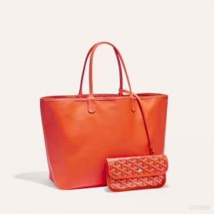 Bolso Tote Goyard ANJOU PM BAG Naranjas | GY-WWQ1828