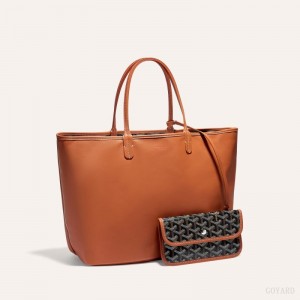 Bolso Tote Goyard ANJOU PM BAG Negras Marrones | GY-IIS5997