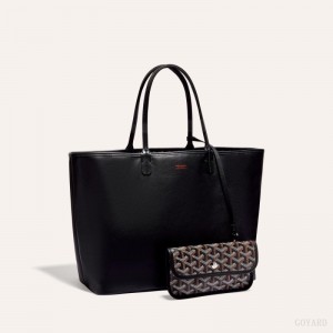 Bolso Tote Goyard ANJOU PM BAG Negras | GY-DDQ1023