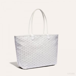 Bolso Tote Goyard ARTOIS MM BAG Blancas | GY-APE2450