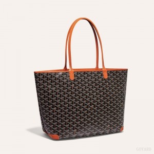Bolso Tote Goyard ARTOIS MM BAG Negras Marrones | GY-RQU1768