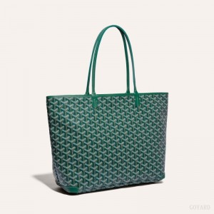 Bolso Tote Goyard ARTOIS MM BAG Verde | GY-AXH3462