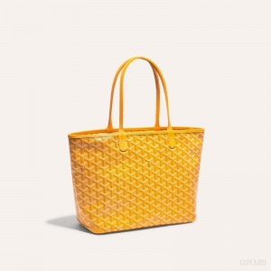 Bolso Tote Goyard ARTOIS PM BAG Amarillo | GY-REG0877