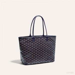 Bolso Tote Goyard ARTOIS PM BAG Azul Marino Azules | GY-DCU0339