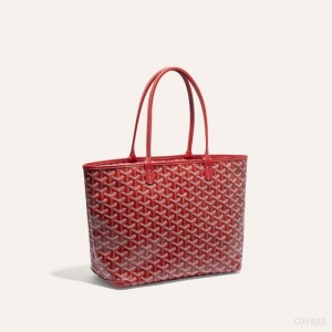 Bolso Tote Goyard ARTOIS PM BAG Rojas | GY-VLH0181