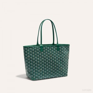 Bolso Tote Goyard ARTOIS PM BAG Verde | GY-LKB4517