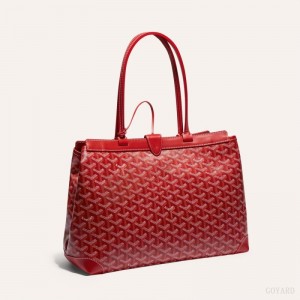 Bolso Tote Goyard BELLECHASSE BIAUDE PM BAG Rojas | GY-JTF5325