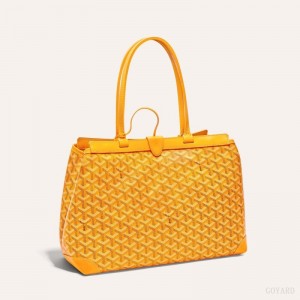 Bolso Tote Goyard BELLECHASSE BIAUDE PM BAG Amarillo | GY-OHX0039