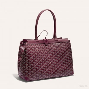 Bolso Tote Goyard BELLECHASSE BIAUDE PM BAG Burdeos | GY-YRK8403