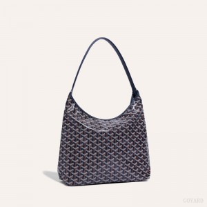 Bolso Tote Goyard Bohème Hobo Bag Azul Marino Azules | GY-SSB7067