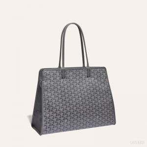 Bolso Tote Goyard HARDY PM BAG Gris | GY-IUV2693