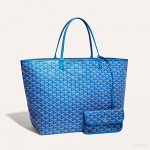 Bolso Tote Goyard SAINT LOUIS GM BAG Azules | GY-VMT7544