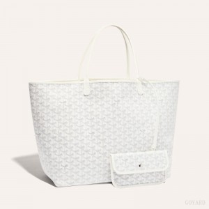Bolso Tote Goyard SAINT LOUIS GM BAG Blancas | GY-CCQ8934