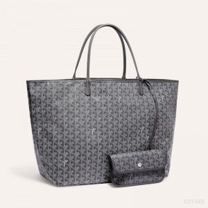Bolso Tote Goyard SAINT LOUIS GM BAG Gris | GY-ETC4643