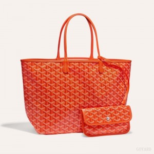 Bolso Tote Goyard SAINT LOUIS GM BAG Naranjas | GY-ZUV6491