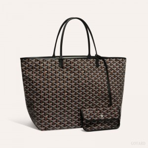 Bolso Tote Goyard SAINT LOUIS GM BAG Negras | GY-QDZ6642