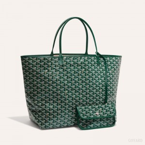 Bolso Tote Goyard SAINT LOUIS GM BAG Verde | GY-WRU6578