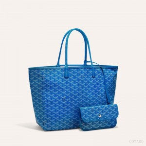 Bolso Tote Goyard SAINT LOUIS PM BAG Azules | GY-RPD5230