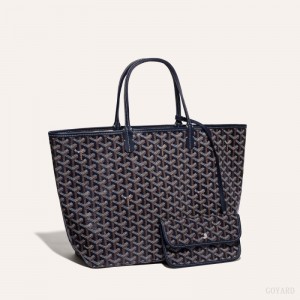Bolso Tote Goyard SAINT LOUIS PM BAG Azul Marino Azules | GY-BYQ6830