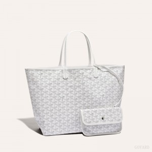 Bolso Tote Goyard SAINT LOUIS PM BAG Blancas | GY-ATL6740