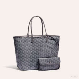 Bolso Tote Goyard SAINT LOUIS PM BAG Gris | GY-LOW0160